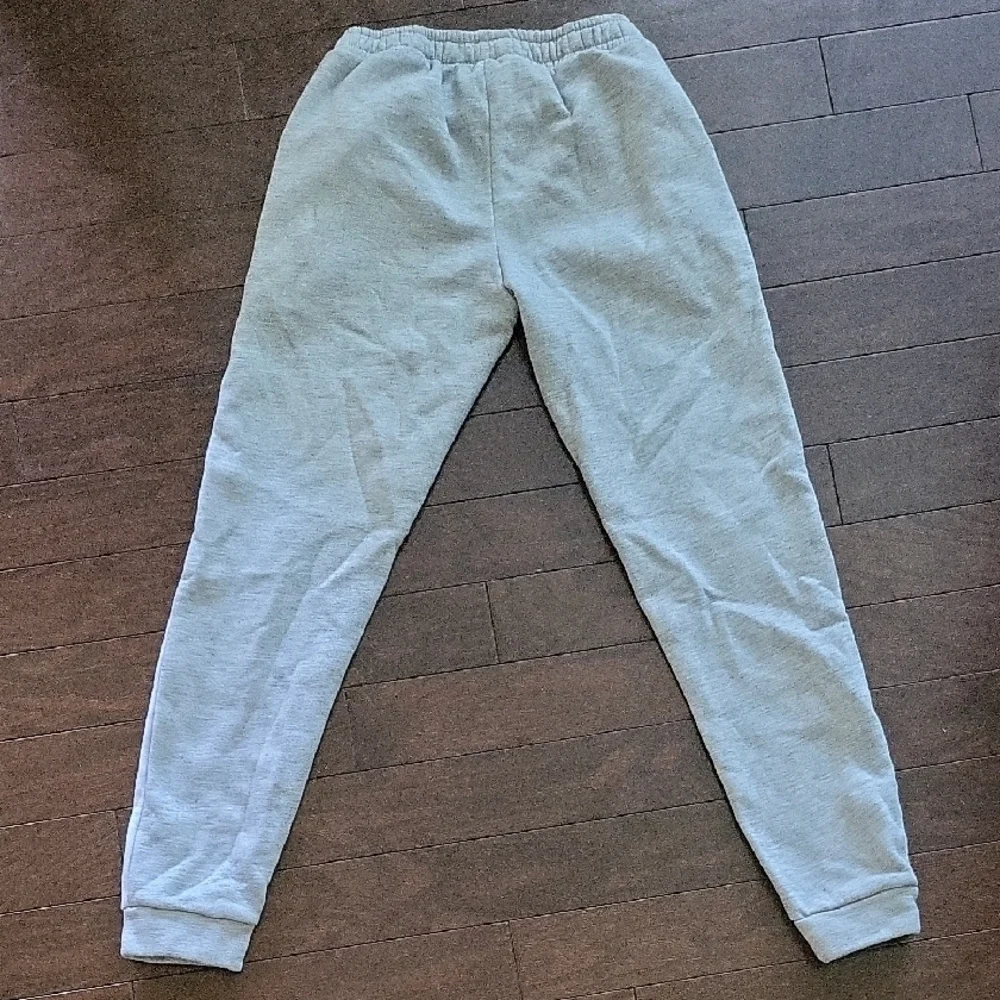 3 for $15 Hind Gray Jogger Sweatpants with Tapered Leg
